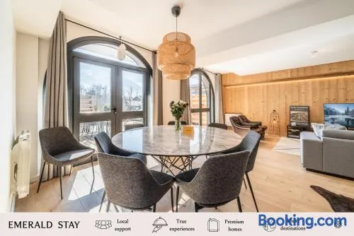 Apartment Le Gui Chamonix - BY EMERALD STAY - Image 1