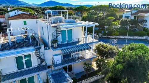 APPARTAMENTO AZZURRO FRONTE MARE - Image 1