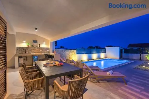Apartment Zala with private pool - Image 1