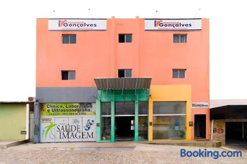 Pousada Gonçalves - Image 1