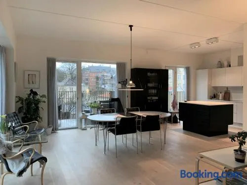 2 Bedroom Apartment Frederiksberg 1440-1 - Image 1