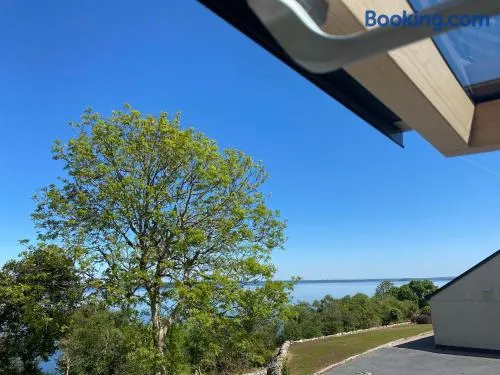 Lough Corrib Lodge - with private access to lake - Image 1