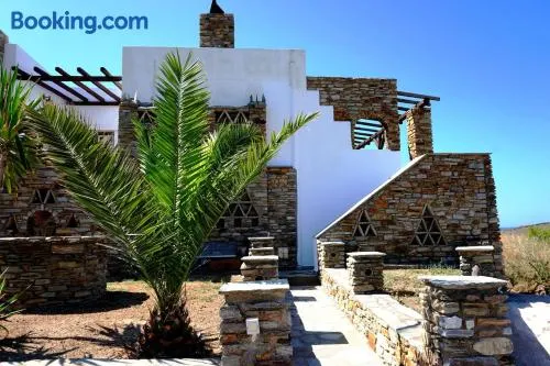 Sea view Cycladic house - Image 1