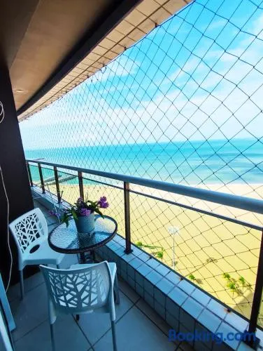Flat Frente Mar - Beira Mar Fortaleza - Image 1