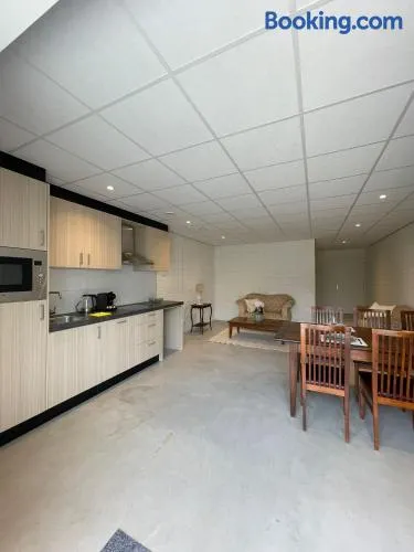 Vakantie huis 4 persoons compleet ingericht - Image 1