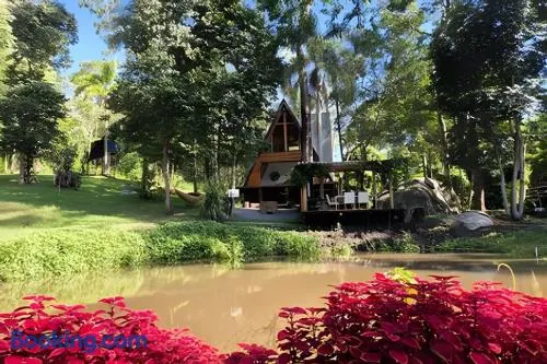 Cabana Renascer - Refúgio em Condomínio - Image 1