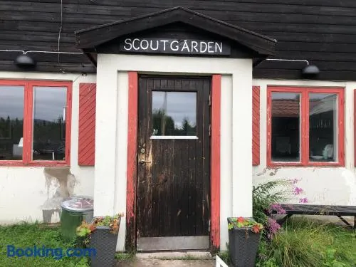 Fjällgården Grövelsjön Vandrarhemsrum Salsfjället - Image 1
