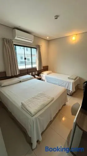 Economy Master Hotel - Ji-Paraná - Image 1