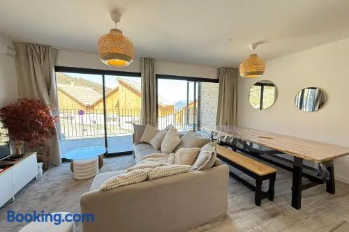 Chalet Neuf & Cosy - 300 m des Pistes - Risoul - Image 1
