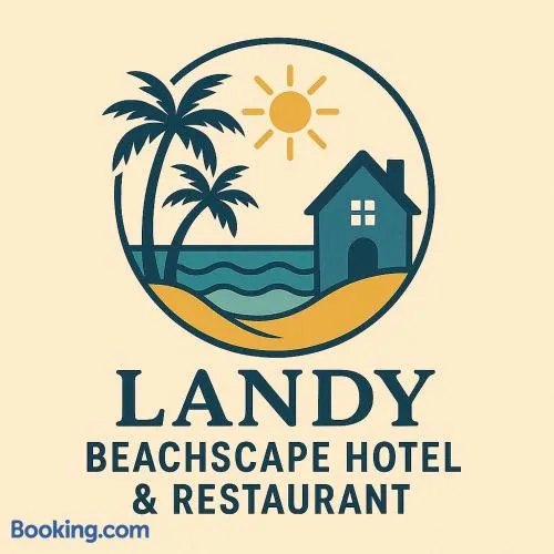 Landy Beachscape Hotel & Restaurant - Image 1