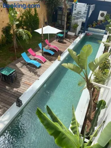 Riad Maison de ville piscine privée - Image 1
