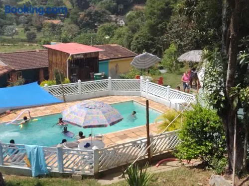 Pousada & Camping Recanto dos Anjos Azuis - Image 1