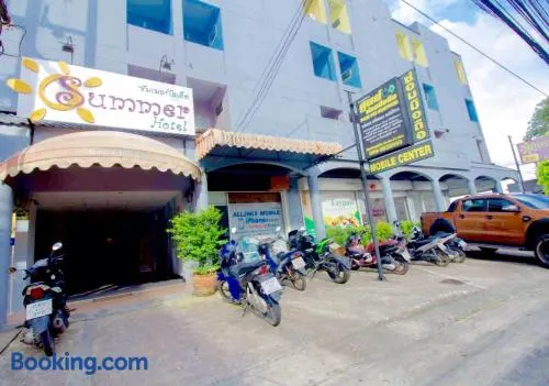 Summer Hotel - Image 1