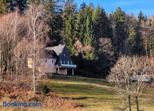 Chalet douillet avec vue panoramique à Kruth - Image 1