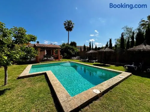 Villa with pool Can Tomeu in Es Capdellà - Image 1