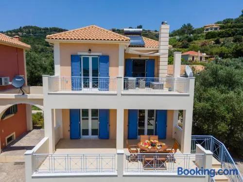 Villa Elaionas 2 in Svoronata village! - Image 1