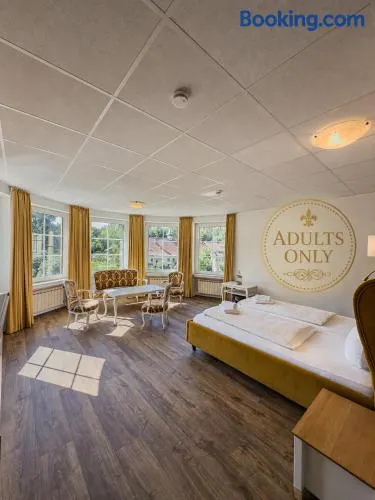 Boutique Hotel Sanssouci - Image 1