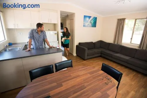 Ball Park Caravan Park - Image 1
