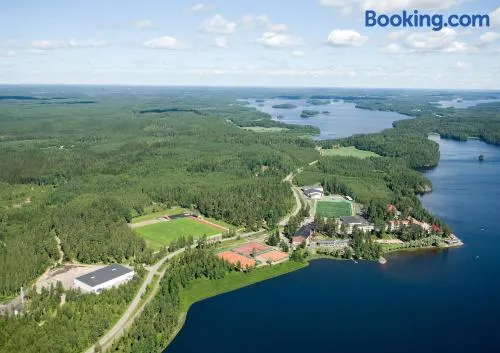 Pajulahti Olympic & Paralympic Training Center - Image 1