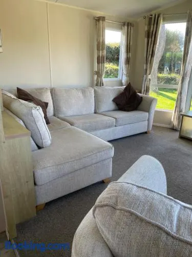 Rubys Retreat - 6 Berth Caravan in Newquay, Cornwall - Image 1