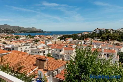 La Farella 63 - Apartamento con terraza y vistas - Image 1