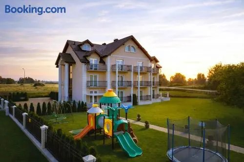 Pensjonat Marynarski - Apartamenty - Image 1