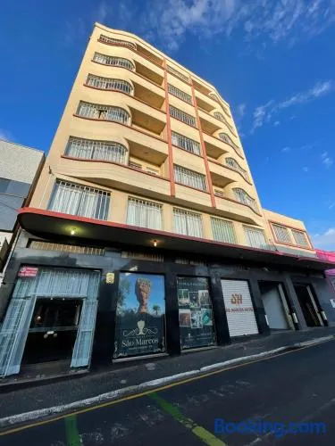 Hotel Ponta Grossa São Marcos - Image 1