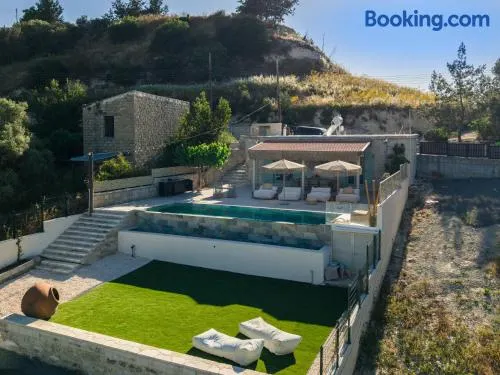 THE COTTAGE - Modern Tradition - Luxury 2-Bedroom Boho Retreat with Private Infinity Pool - Image 1
