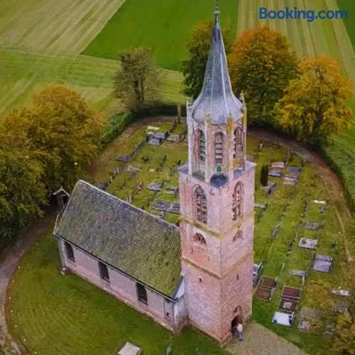 Pieter Stuyvesantkerk Peperga-Friesland - Image 1