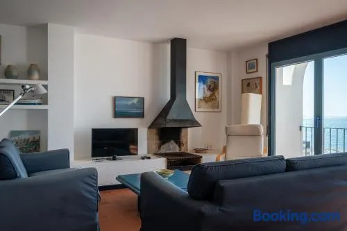 AT303 Vistas de la playa de Altafulla, casa en primera línea - Image 1