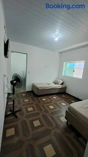 Casa ate 5 pessoas Cajuru Eden castelo branco - Image 1