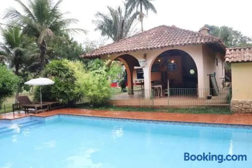 Lindo sitio com piscina em Rio Novo-Minas Gerais - Image 1