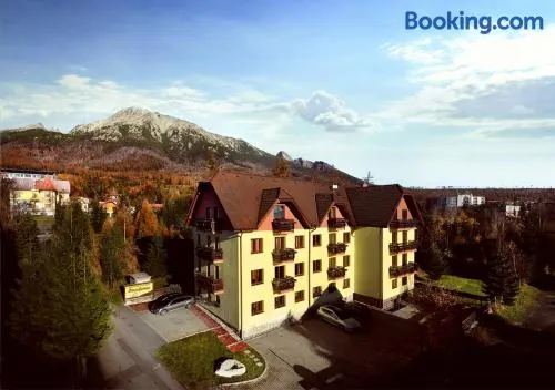 Apartmanový Dom TatraTravel Smokovec - Image 1