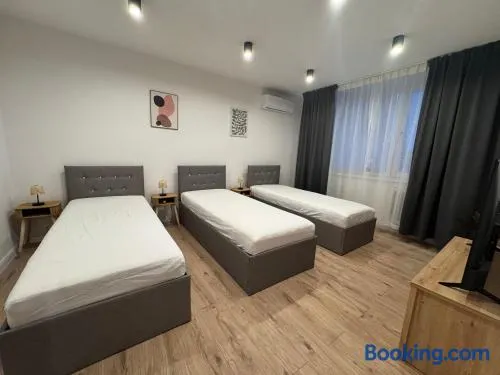 Apartmán Michalovce so súkromným parkingom - Image 1