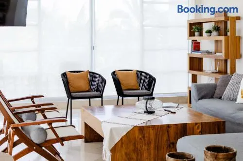 Modern Corner Apartment Seibal - Vidanta - Image 1