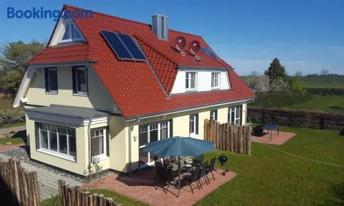 Ferienhaus Hühnergott - Kranichnest - Image 1