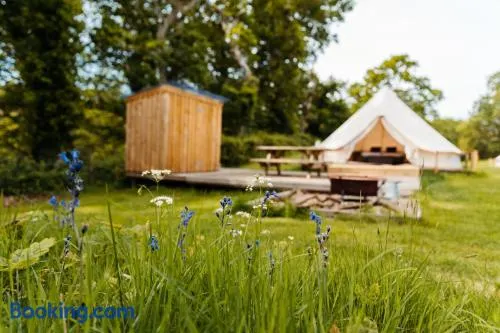 Cefn Crib Glamping - Image 1
