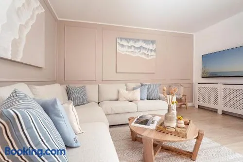 Ferienwohnung Sandweiss Ferienwohnung 01 - Image 1