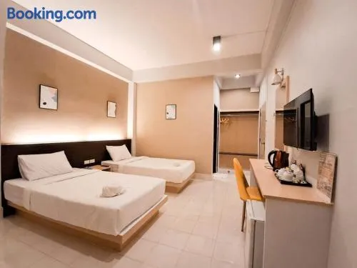 The Beginning Hotel - Image 1