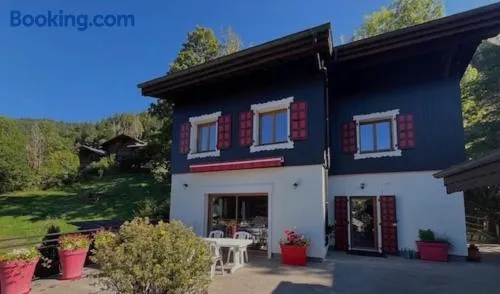 Chalet "Le 19 x 27" - Image 1