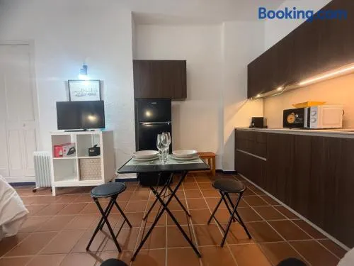 Apartamento Ajolí en hotel Puente Rey - Image 1