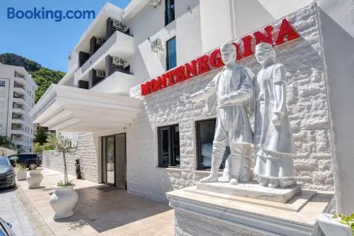 Montenegrina Hotel & SPA All-Inclusive - Image 1