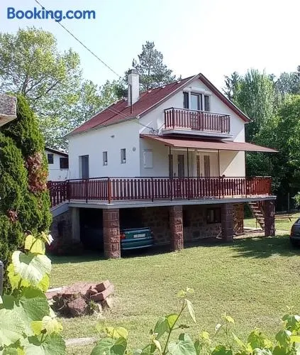 Vízközeli 2-4 fős Apartman Ábrahámhegy - Image 1