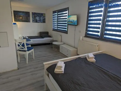 Comfortable Worker Studio - Free Parking - Image 1