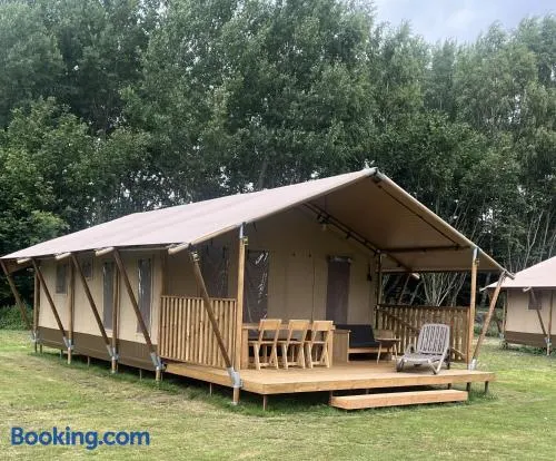 Glampingtent Serengeti - Image 1