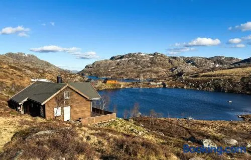 Lovely Home In Bjerkreim With Wifi - Image 1