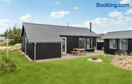 3 Bedroom Pet Friendly Home In Thisted - Image 1