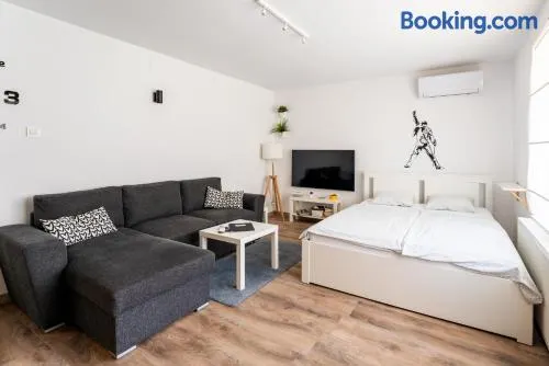 Studio apartman QUEEN apartmani Borik - Image 1
