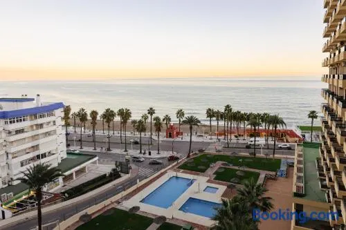 Precioso apartamento con vistas al mar - Image 1