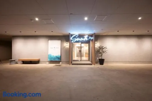 SAUNA&HOTEL Suuh スゥ - Image 1